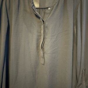 a.n.a Classic Black Top